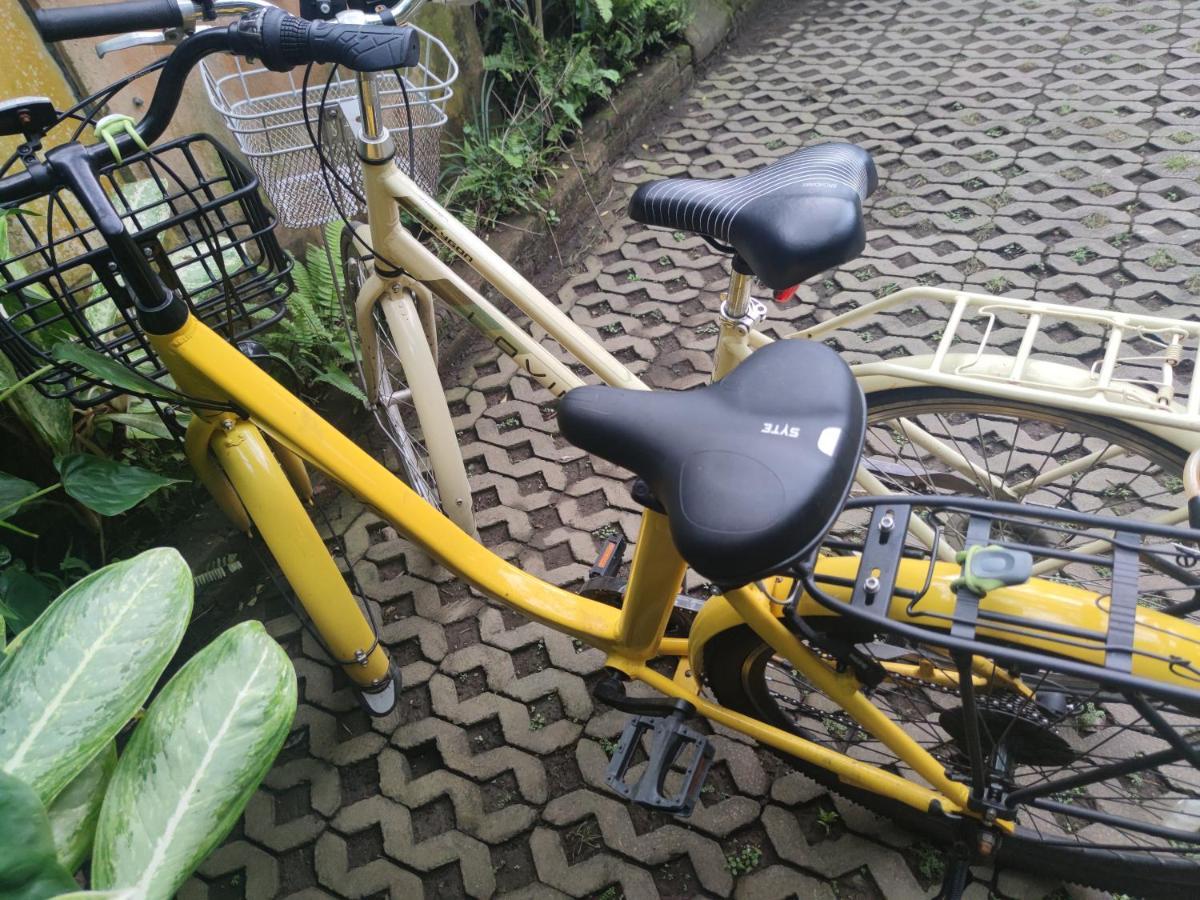 吉萨卡拉家庭旅馆 サヌール 外观 照片